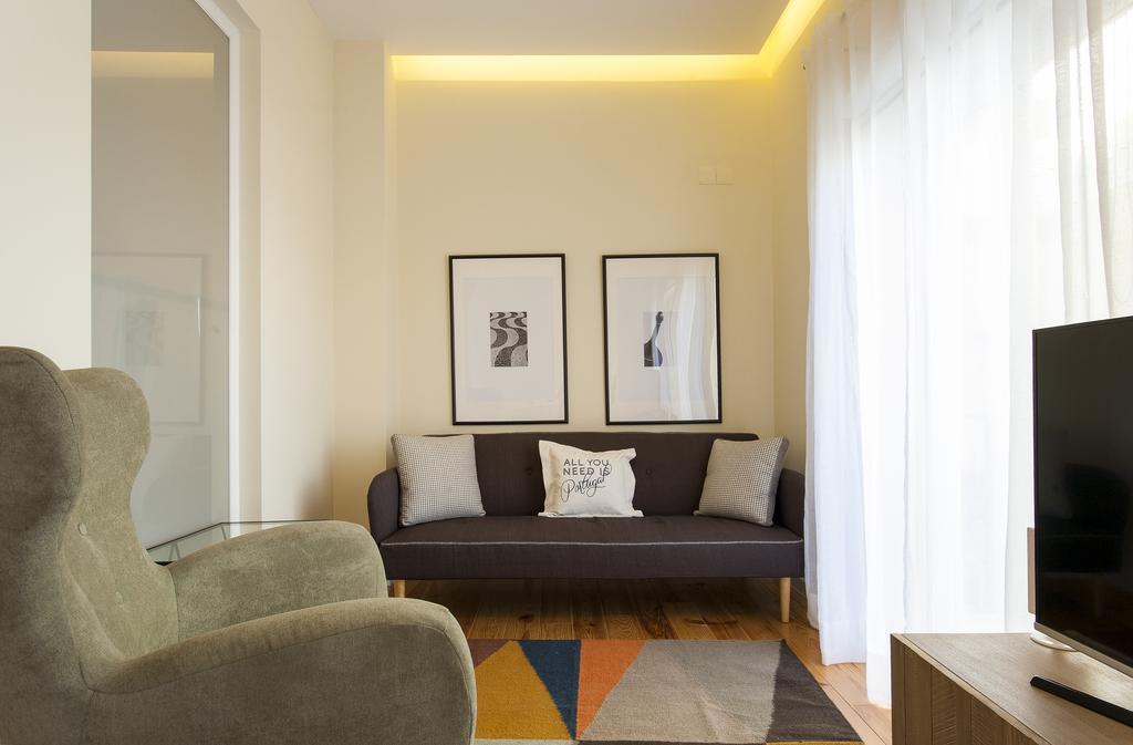 Joivy Graca Deluxe Apartment Lisbon